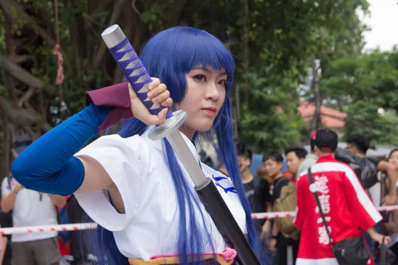 Your First Anime Convention in America: The No-Stress Survival Guide from People Who've Been There